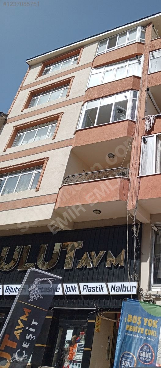 EMIR EMLAK TAN SATILIK 4+1 DAİRE İNÖNÜ CADDESİNDE - KARS MERKEZ fotoğraf 13