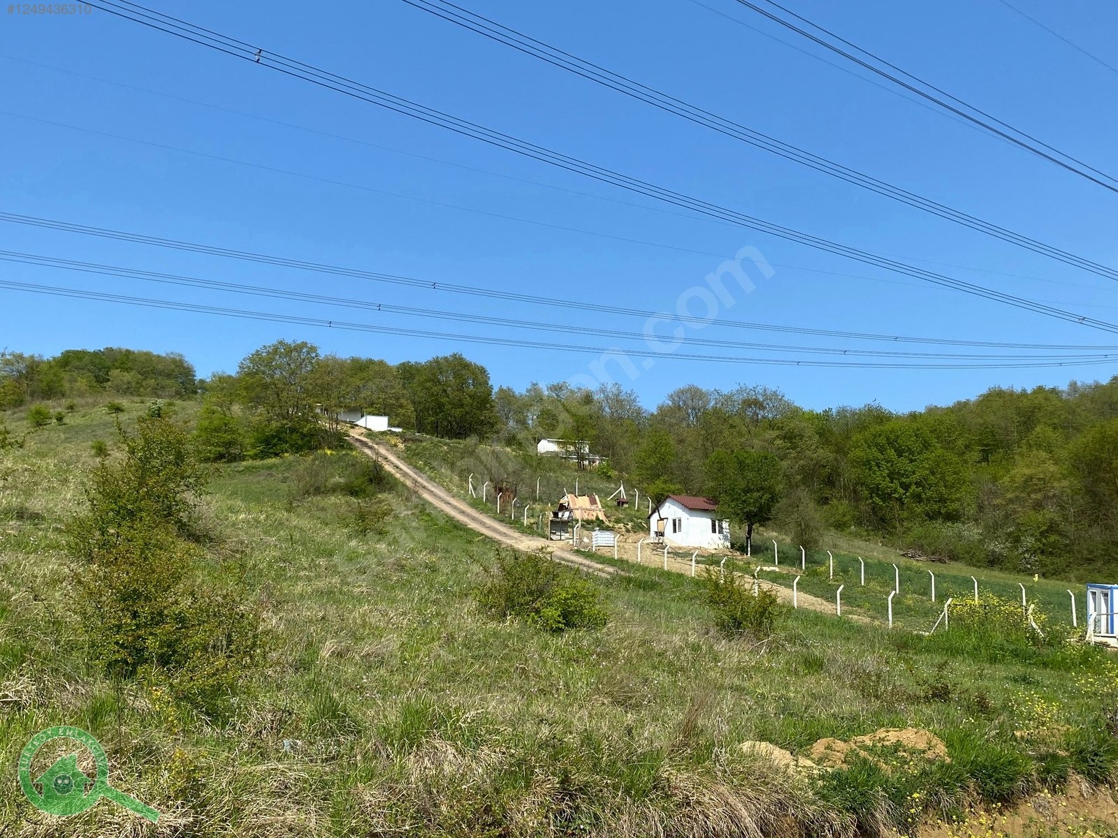 Körfez Himmetli'de 2524m² Tarla -Yola 72M Cepheli- Elektrik & Su - KOCAELİ KÖRFEZ fotoğraf 24
