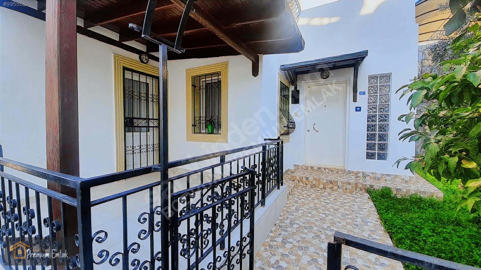 BODRUM YOKUŞBAŞINDA 2+1 EŞYALI BAHÇELİ BALKONLU DAİRE - MUĞLA BODRUM fotoğraf 10