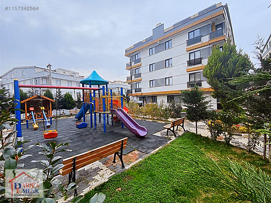BAYRAMOĞLU GOLDEN CİTY'DE SATILIK DAİRE - KOCAELİ DARICA fotoğraf 2