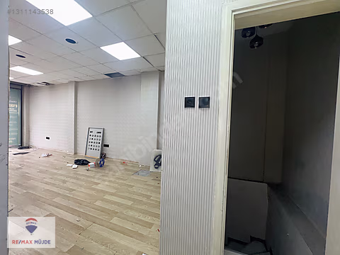 CERRAHPAŞA CD. ÜSTÜ 100M² 2 KATLI DÜZ GİRİŞ DÜKKAN MUTFAK LAVABO - İSTANBUL FATİH fotoğraf 11