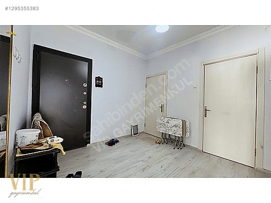 VİP GAYRİMENKUL'den KENT MEYDANI ALTINDA YÜKSEK GİRİŞ 2+1 DAİRE - ANTALYA ELMALI fotoğraf 3