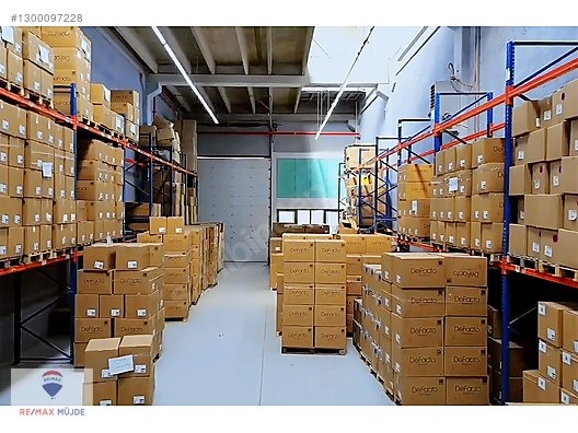 494 M2 TEKİRDAĞ KAPAKLIDA MODEL SANAYİ MERKEZİNDE SATILIK DÜKKAN - TEKİRDAĞ KAPAKLI fotoğraf 8