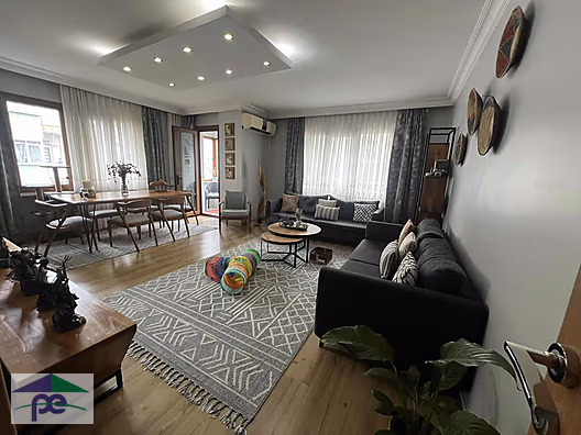 POLAT'TAN TERAKKİ CADDESİNE 3 .BİNA 2+1 90m2 KOMBİLİ ANKASTRELİ - İSTANBUL BAKIRKÖY fotoğraf 37