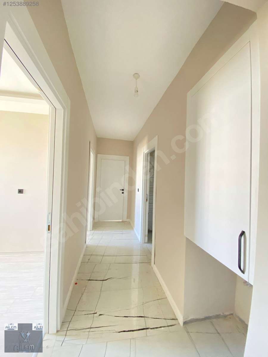 TOKİ KYS İNŞAAT 3+1 ODALI MESKENLİ SATILIK DAİRE - KAYSERİ MELİKGAZİ fotoğraf 3