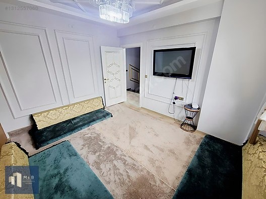 SELÇUKLU-SİLLE AK MAH-SİTE İÇİ-KİRALIK 5+1 LÜX KÖŞE VİLLA - KONYA SELÇUKLU fotoğraf 21