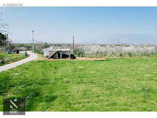 Kemalpaşa Ören 75. Yıl Satılık 8770 m2 Tek Tapu Tarla - İZMİR KEMALPAŞA fotoğraf 27