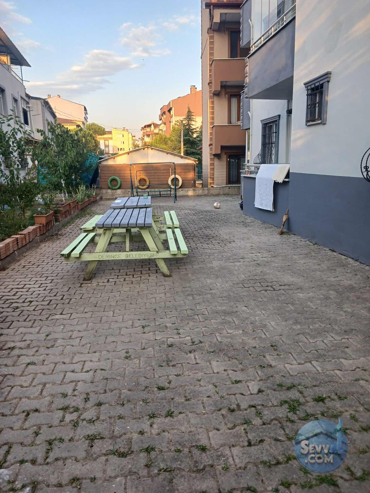 ENKA'DAN DERİNCE İBNİSİNADA KİRALIK 3+1 ARAKAT DAİRE - Kocaeli Derince fotoğraf 6