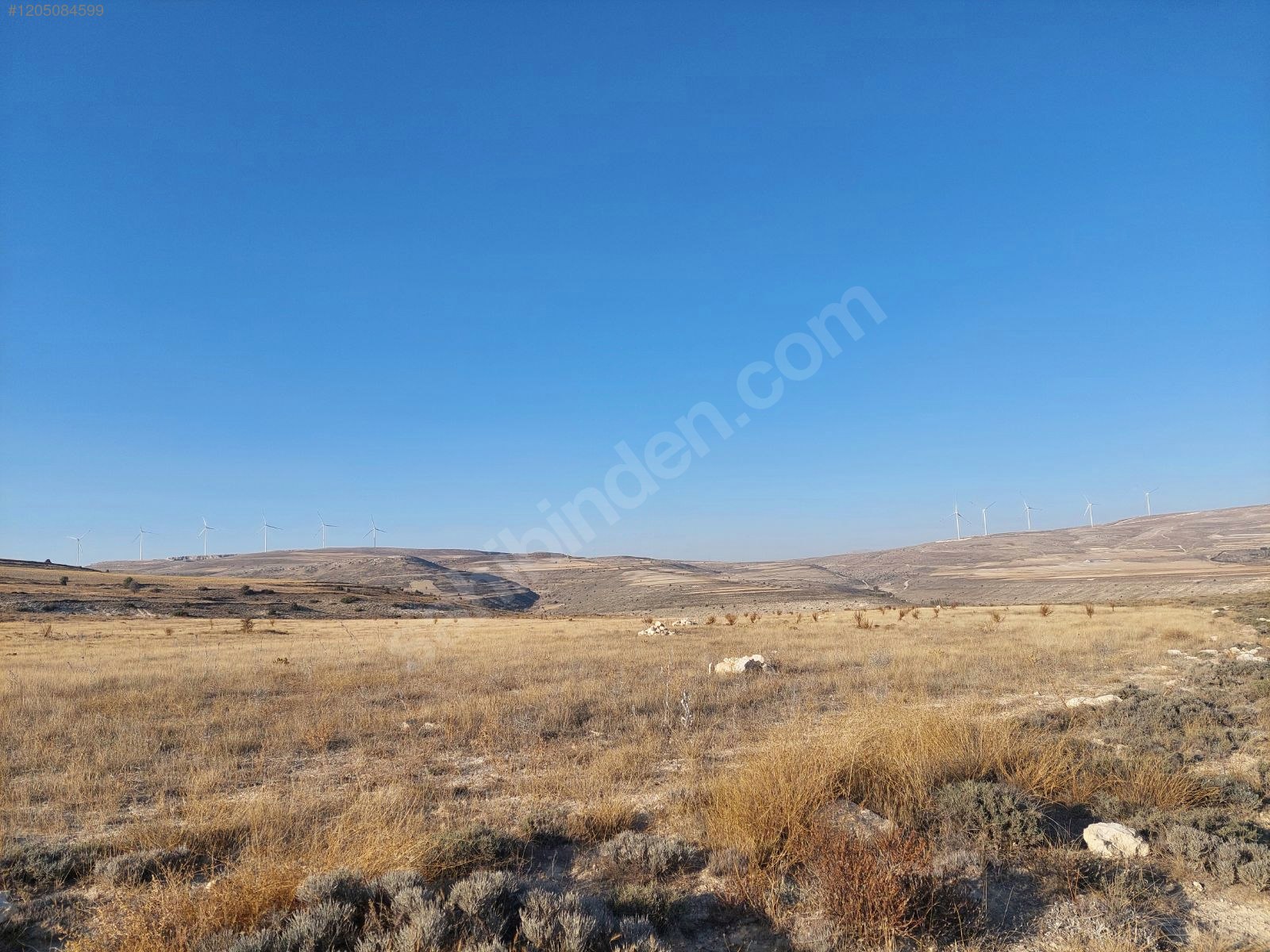 Mut Güme 12 dönüm tek tapu köye yakın tarla  12031M²  - MERSİN MUT fotoğraf 2