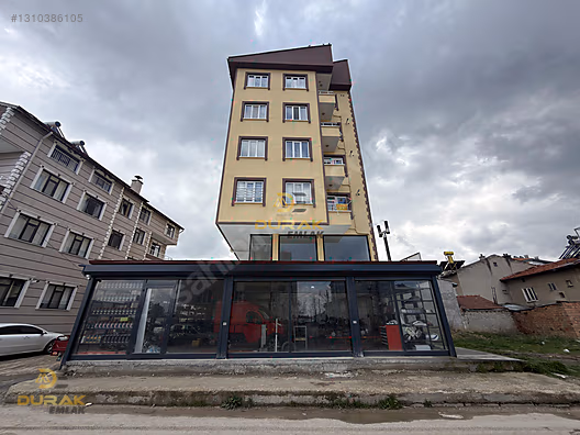 DURAK EMLAK'TAN ERENLER'DE 2+0-45m2 EŞYALI 1. KAT DAİRE - AFYONKARAHİSAR MERKEZ fotoğraf 33