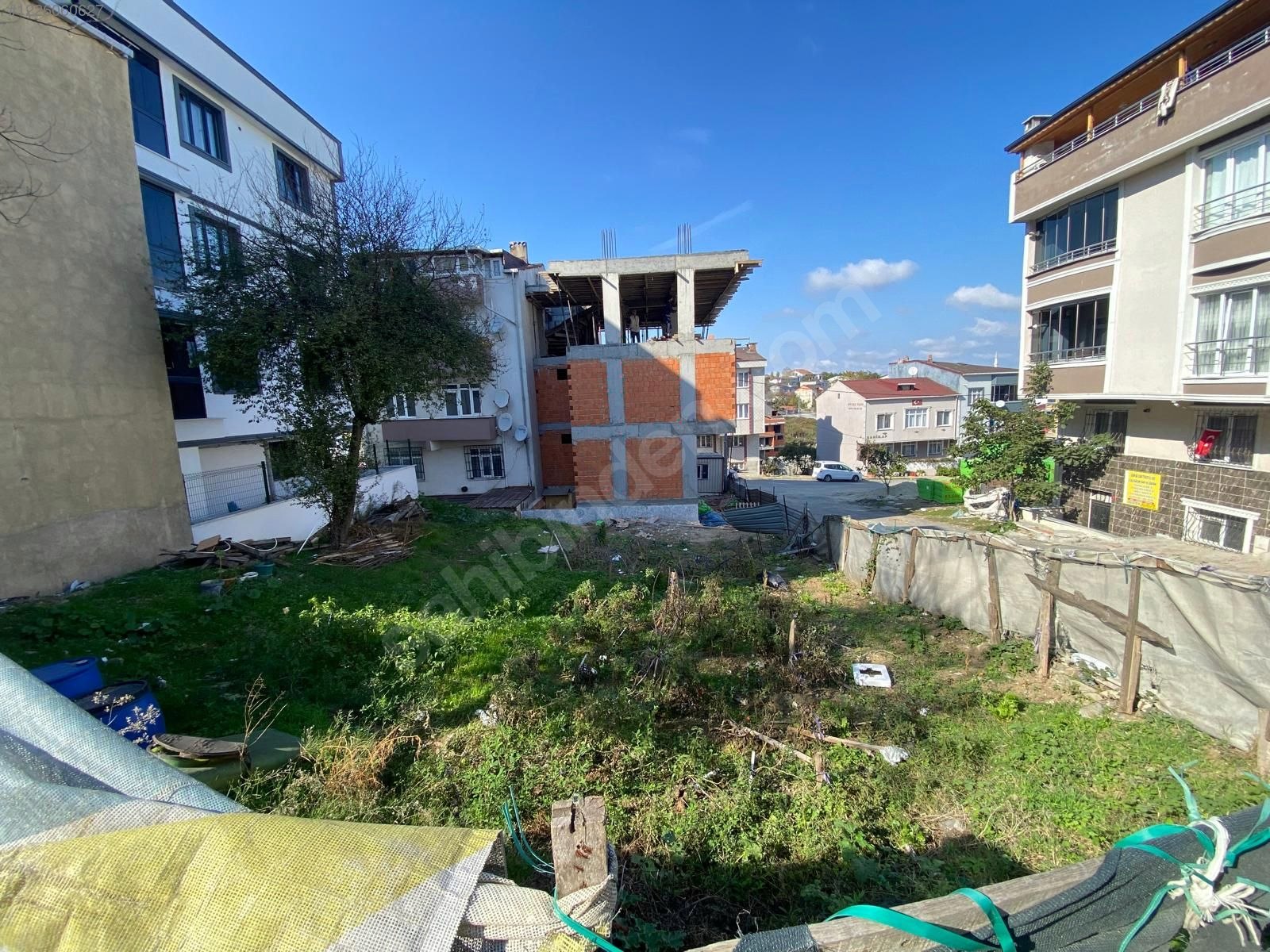 FATİH CADDESİNE 100 METRE MESAFEDE SAHİBİNDEN SATILIK - İSTANBUL ARNAVUTKÖY fotoğraf 4