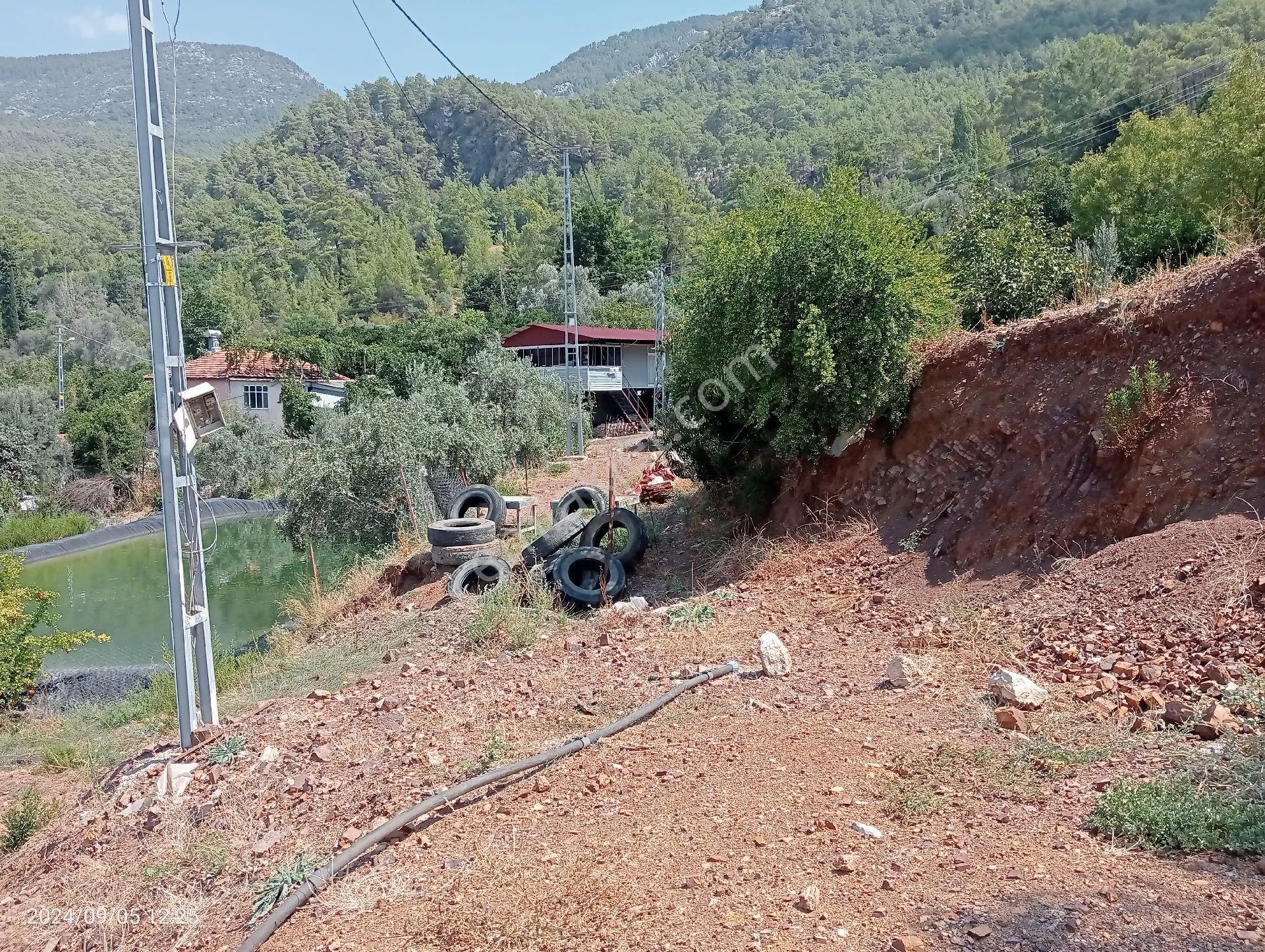 Antalya Kumlucada Satılık Müstakil Parsel İnceoğlu Emlak - ANTALYA KUMLUCA fotoğraf 13