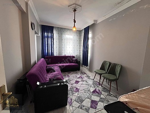 Varsak Karşıyakada Site İçerisinde Geniş 3+1 Satılık Daire - ANTALYA KEPEZ fotoğraf 6