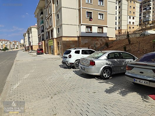 GÜVEN EMLAK'TAN BAŞHARIK YENİ TOKİLERDE KİRALIK DÜKKAN - MALATYA BATTALGAZİ fotoğraf 4