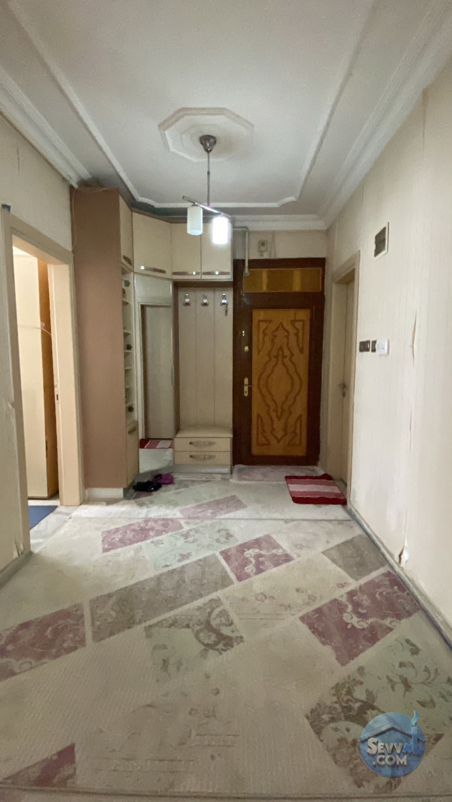AHMET ERSEVEN MAH. 6. KAT (ARA KAT) 5 ODALI 230 m2 DOĞALĞAZLI ASANSÖRLÜ PARKELİ  - ŞANLIURFA HALİLİYE fotoğraf 21