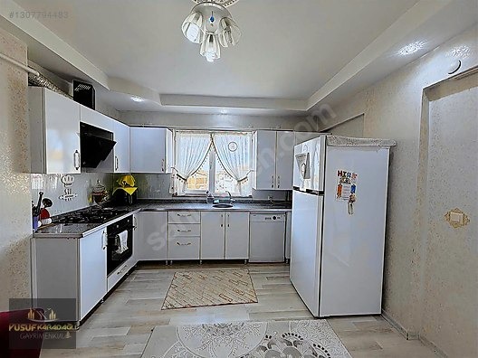 YUSUF KARADAĞLIDAN KOYUNOĞLU FUL YAPILI SATILIK 3+1 DAİRE - MALATYA YEŞİLYURT fotoğraf 16