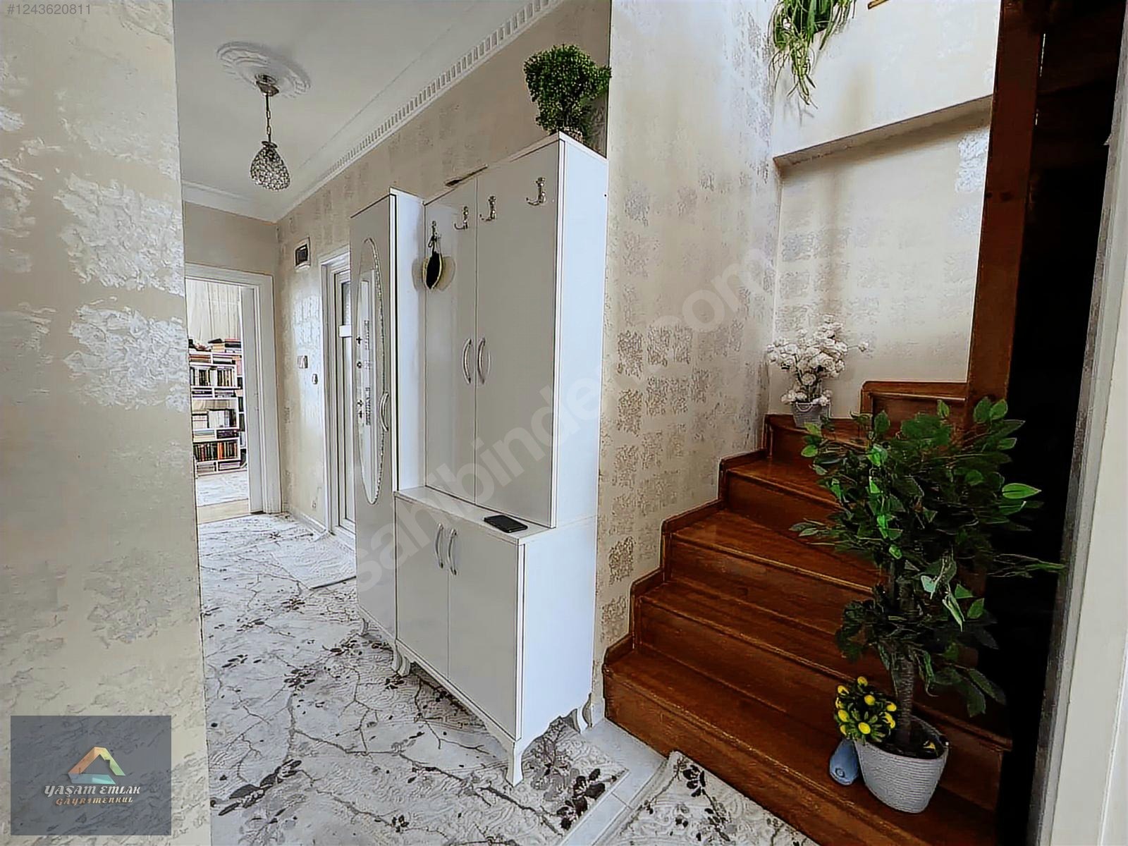 YAŞAM'DAN SANCAKTEPE EMEK MAHALLESİNDE 3+1 İSKANLI DUBLEKS DAİRE - İSTANBUL SANCAKTEPE fotoğraf 18