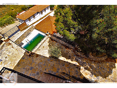 ÇAMLIBELDE'DENİZ MANZARALI 6+1 TAŞ VİLLA,650M² ARSA,ÖZEL HAVUZLU - BALIKESİR EDREMİT fotoğraf 24