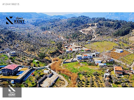 Kemalpaşa Yukarıkızılca Satılık 335 m2 Bahçe - İZMİR KEMALPAŞA fotoğraf 20