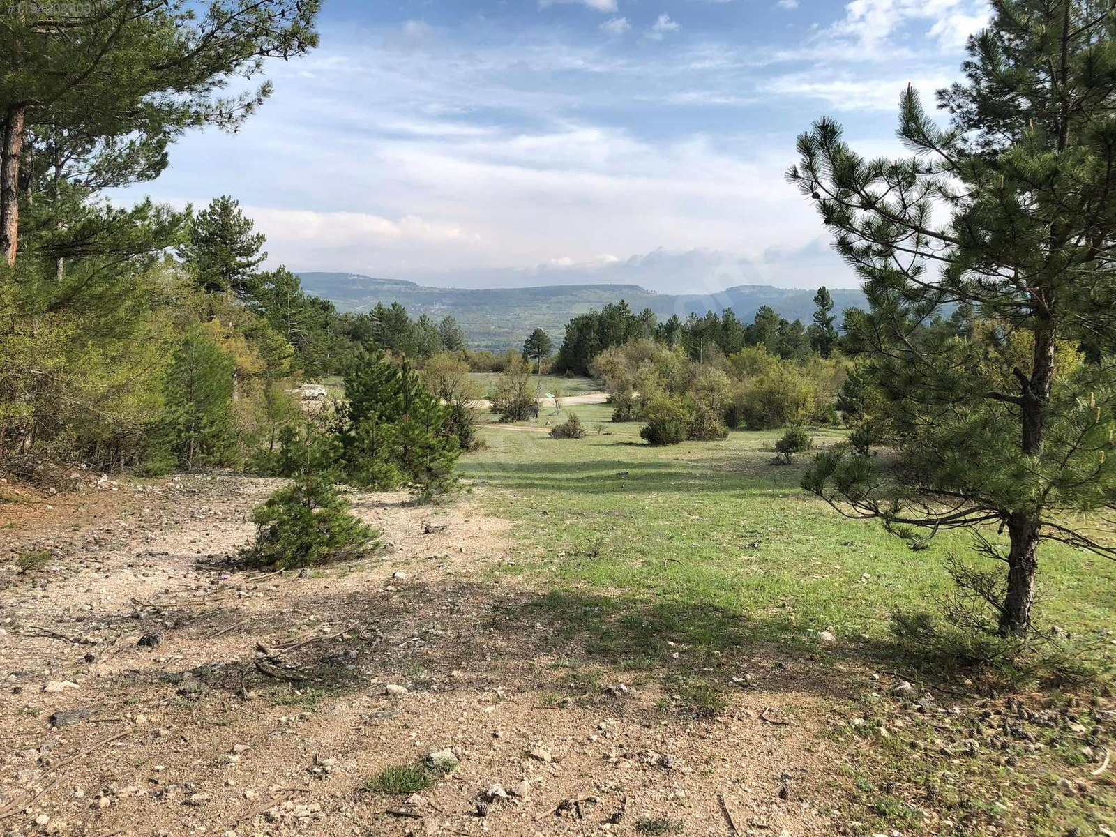 BURSA KELEŞ MENTEŞE 4.493 M² TARLA SATILIKTIR. - BURSA KELES fotoğraf 3