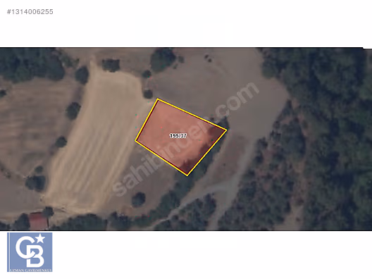 MUĞLA MENTEŞE YÖRÜKOĞLU'NDA 1411 m2 SATILIK TARLA - MUĞLA MENTEŞE fotoğraf 6