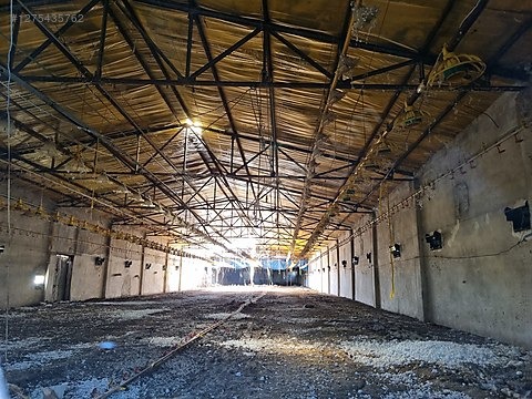 Cadde Emlaktan asfaltın kenarında satılık arsa ve tavuk çiftliği - KARABÜK ESKİPAZAR fotoğraf 6