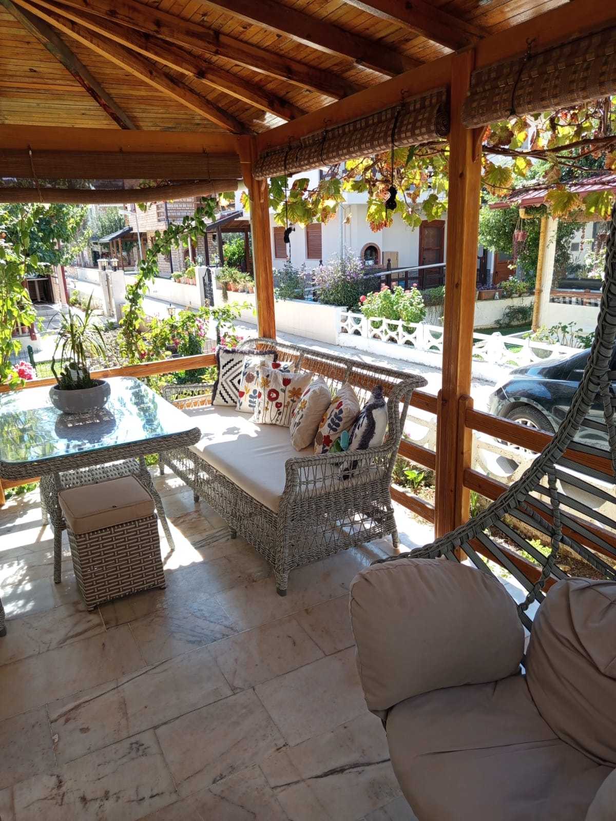 Doğanbey De Denize Sıfır Siteiçersinde Yüzme Havuzu Satılık 3+1 Villa - İZMİR SEFERİHİSAR fotoğraf 9
