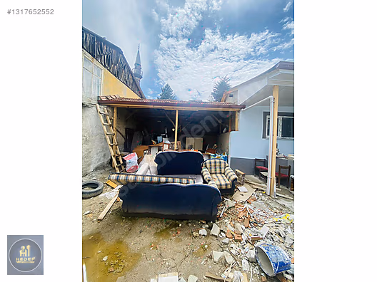 ACİLLL SATILIK MÜSTAKİL EV - AMASYA MERZİFON fotoğraf 17