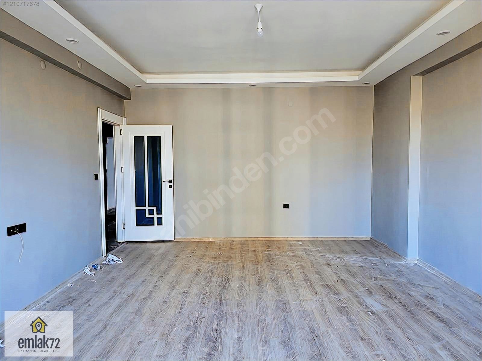 EMLAK 72' DEN TİLMİSTE TRUVA GOLD SİTESİNDE SATILIK DAİRE - BATMAN MERKEZ fotoğraf 7