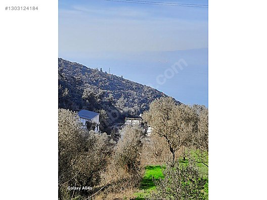 AKKOYUN DAN FULL DENİZ MANZARALI ARSA - KOCAELİ GÖLCÜK fotoğraf 15