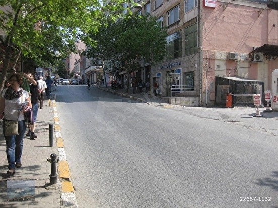 CİHANGİR SIRASELVİLER CAD. TAKSİM HASTANESİ KARŞISINDA OFİSE KİRALIK (3+1) 130.m - İSTANBUL BEYOĞLU fotoğraf 4