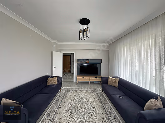 ME-TA GAYRİMENKUL'DEN İSTİKLAL MAH SATILIK 3+1 ORTA KAT DAİRE - ANKARA POLATLI fotoğraf 18
