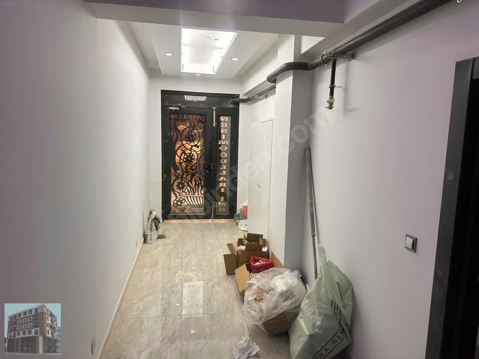 TUZCUMURAT MAH SATILIK 2+1 DAİRE EDREMİT/BALIKESİR - BALIKESİR EDREMİT fotoğraf 2