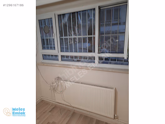 FATİH MEVLANA KAPIDA SATILIK 1+1 BAHÇE KATI FIRSAT DAİRE
