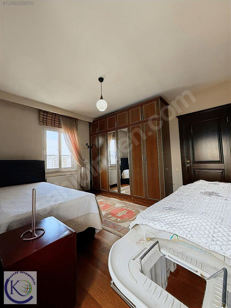 YENİŞEHİR FORM HASTANESİ YAKINI SATILIK 4+1 SİTE İÇİ GENİŞ DAİRE - MERSİN YENİŞEHİR fotoğraf 15