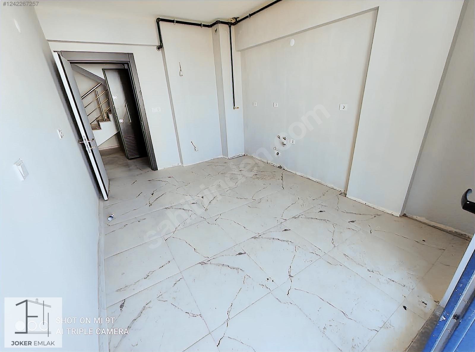 KEMALÖZ DİŞ HASTANESİ YAKINI 5+2 DUBLEKS DAİRE - UŞAK MERKEZ fotoğraf 4