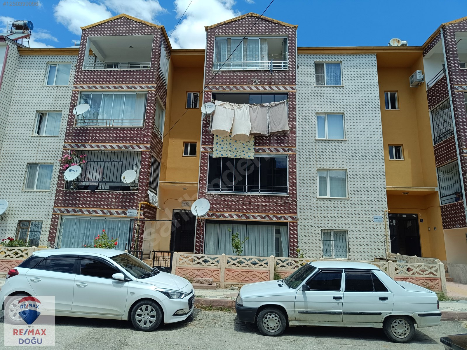 REMAX DOĞU'DAN KIRKLAR MAH. ÜST TARAFTA SATILK 3+1 DAİRE - ELAZIĞ MERKEZ fotoğraf 5