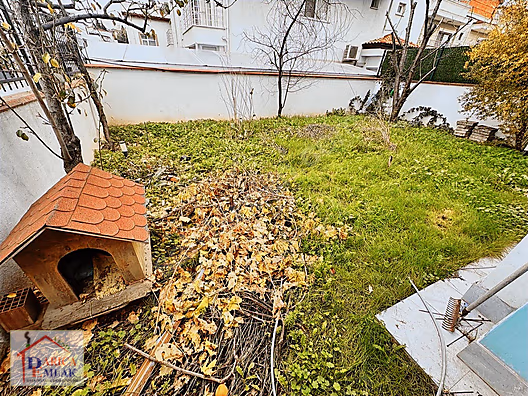 BAlYANOZ MEVKİDE SATILIK KÖŞE VİLLA - KOCAELİ DARICA fotoğraf 15