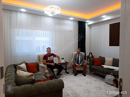 HATAY İSKENDERUN SAKARYA MAHALLESİNDE SATILIK 4+1 GENİŞ TERASLI DOĞALGAZLI LÜKS  - HATAY İSKENDERUN fotoğraf 5