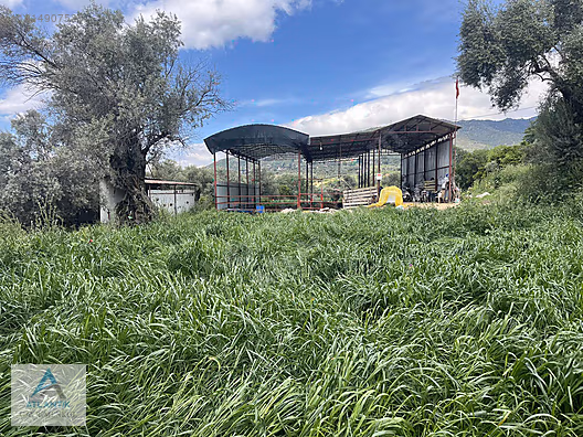 Atlantik gayrimenkul den satılık imarlı arsa - İZMİR ÖDEMİŞ fotoğraf 3