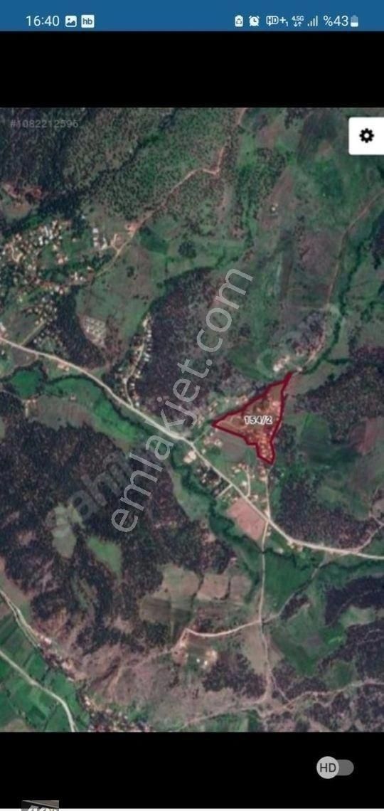 Akn Gayrimenkulden Çamiçi Yaylasında Satılık Arsa