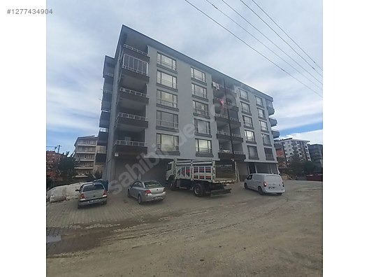 TİREBOLU DEMİRCİ MAHALLESİNDE YENİ BİTMİŞ OTUTUMA HAZIR 3+1 DAİR - GİRESUN TİREBOLU fotoğraf 4