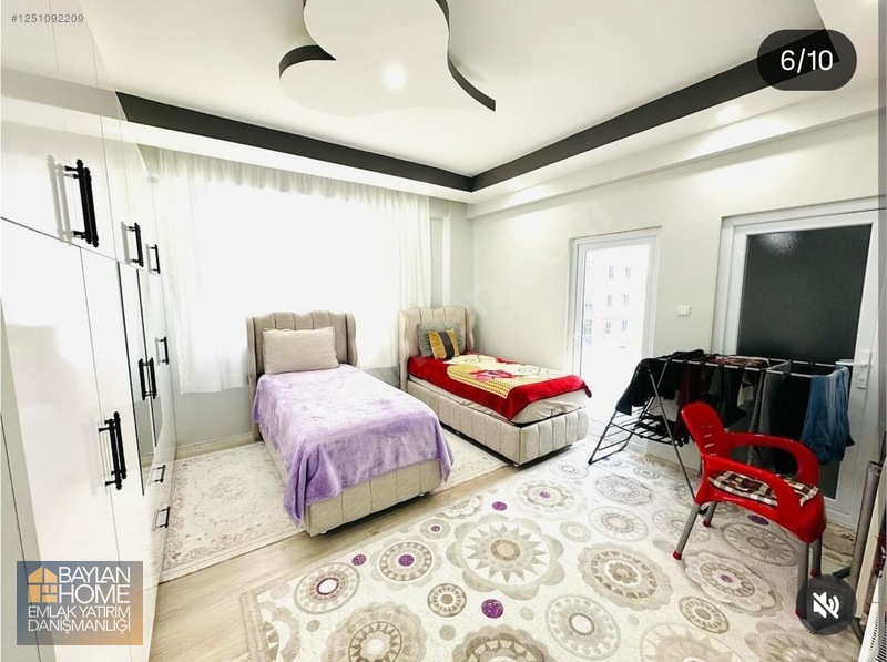 BAYLAN HOME EMLAKTAN 3+1 SATILIK DAİRE - ŞANLIURFA SİVEREK fotoğraf 2