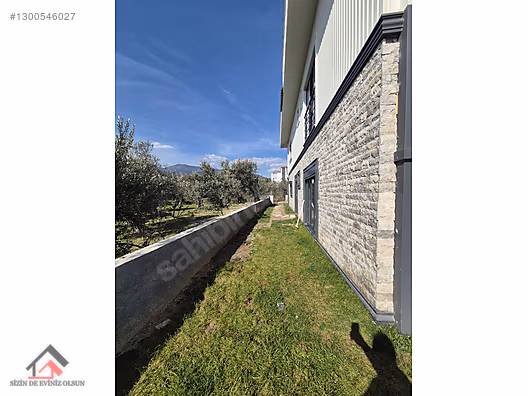 Kaz dağları ve deniz manzaralı ultra lüx oturuma hazır villa - BALIKESİR EDREMİT fotoğraf 35
