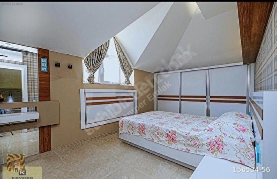 Lüks Sitede Dubleks Satılık Daire - ANTALYA KEMER fotoğraf 17
