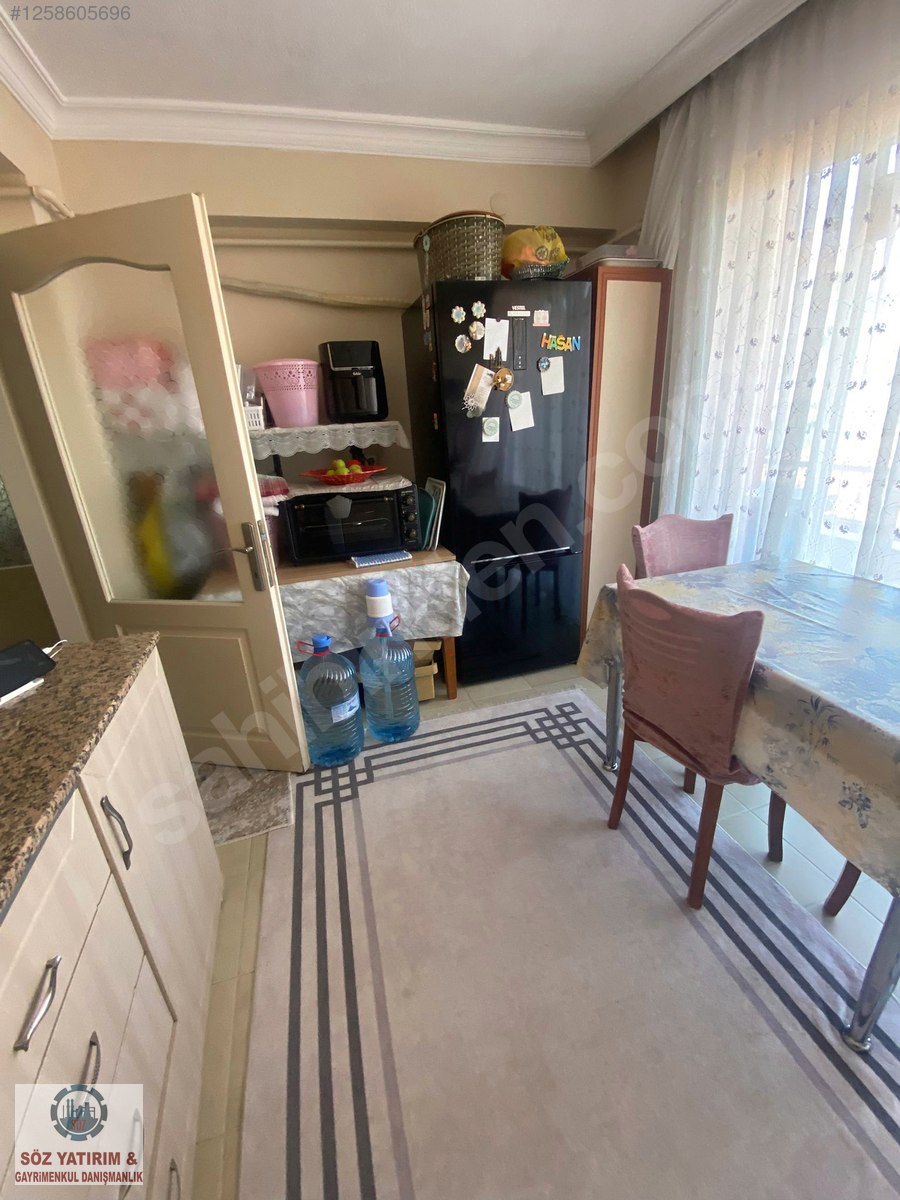 SÖZ EMLAKTAN; KORULUKTA KREDİ LİMİTİ OLMAYAN 2+1 GENİŞ DAİRE - İZMİR TORBALI fotoğraf 9