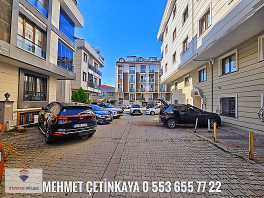 ÖRNEK'TE BİRNUR SOKAKTA 2+185 m2 GİRİŞ KATI DAİREMİZ SATILIKTIR - İSTANBUL ATAŞEHİR fotoğraf 7