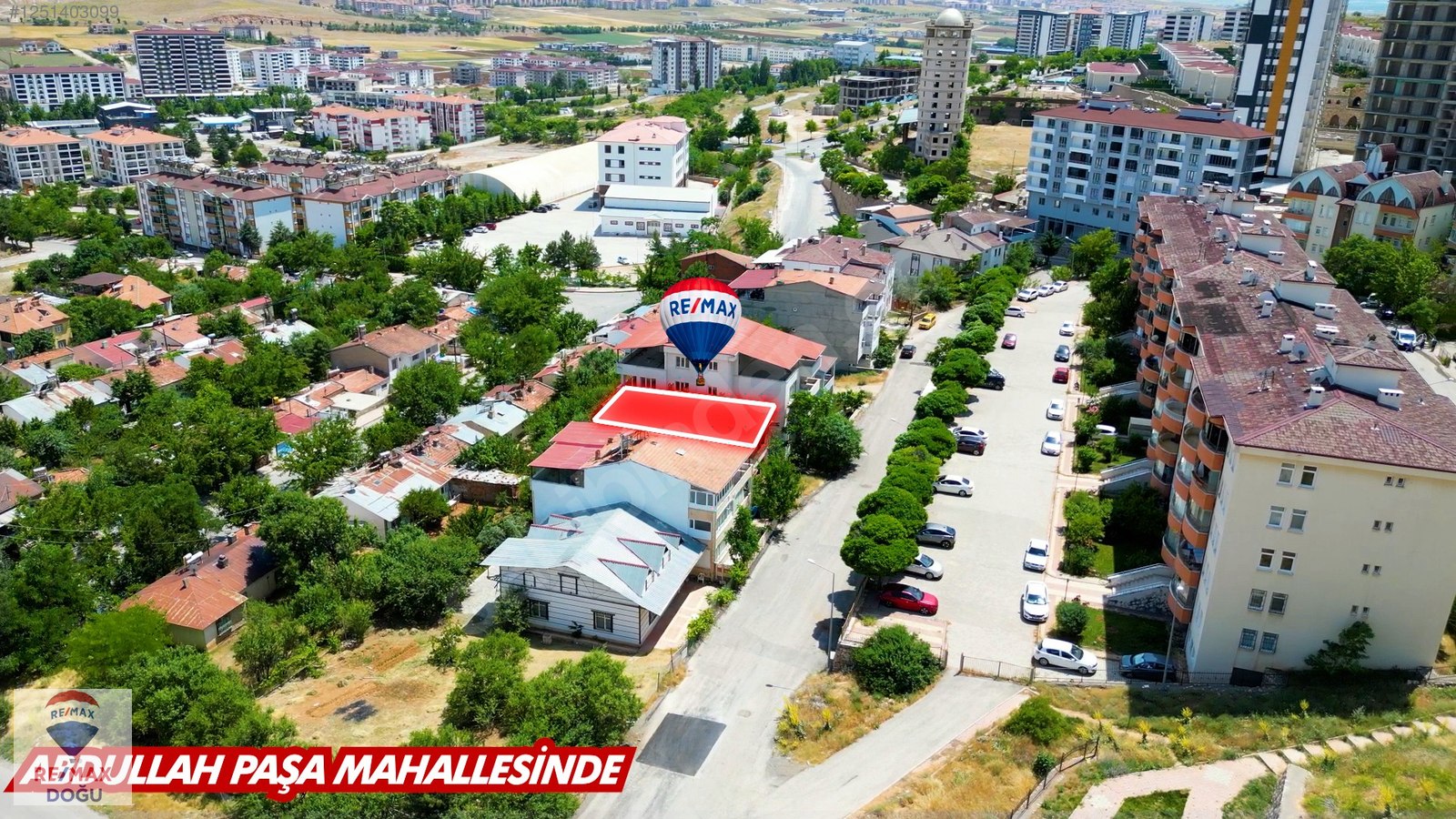 REMAX DOĞU'DAN FIRSAT SATILIK ARSA - ELAZIĞ MERKEZ fotoğraf 5