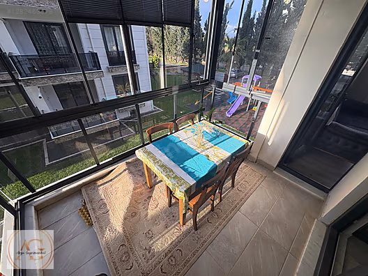 SADECE ARYA'DAN 2+1 ARAKAT ÖN CEPHE DOĞALGAZLI SATILIK DAİRE - BALIKESİR BURHANİYE fotoğraf 3