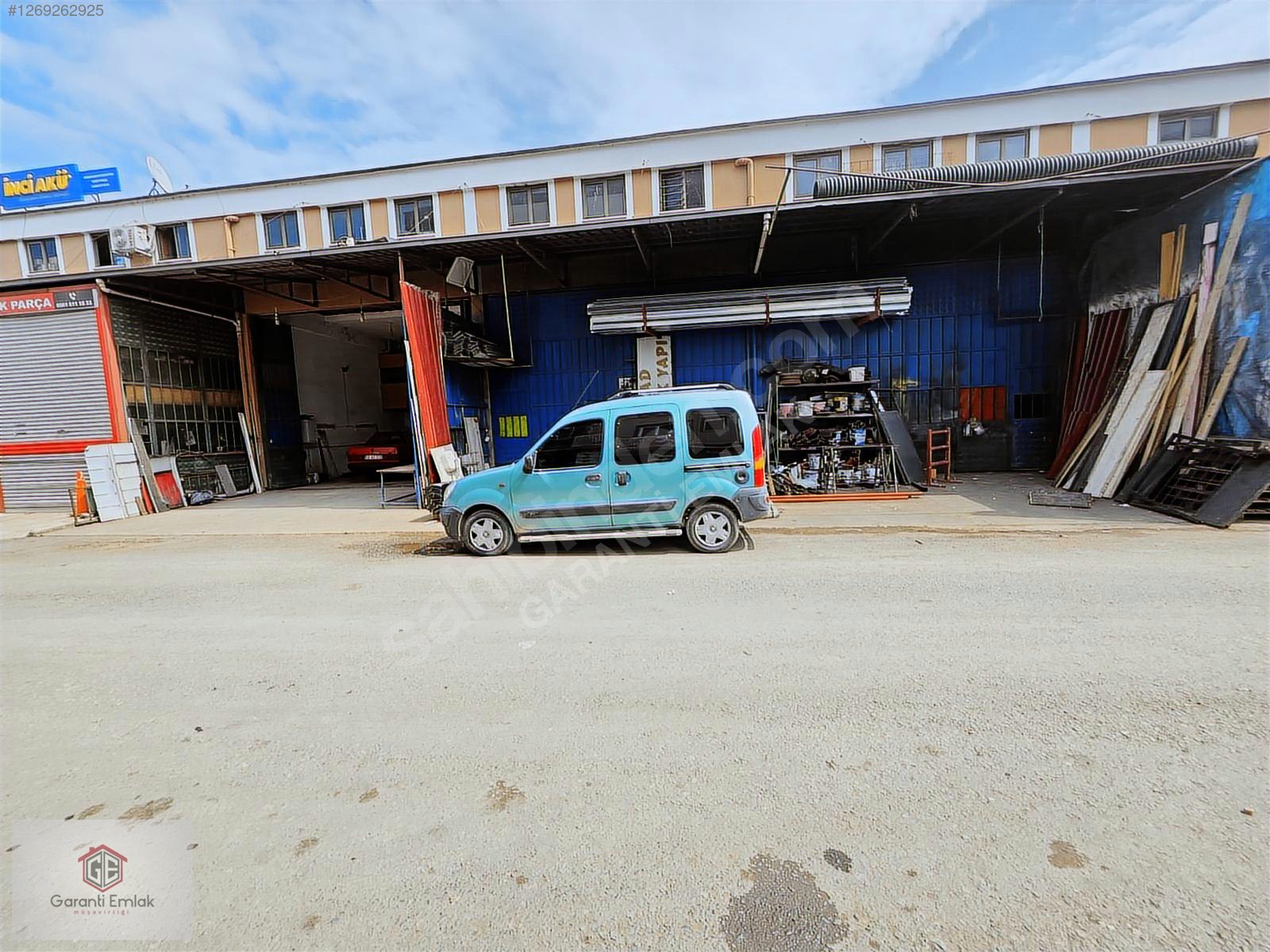 ATASANAYİDE YENİ YAPILAN BLOKTA 100 m2 SATILIK İŞ YERLERİ - ORDU ALTINORDU fotoğraf 6